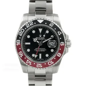 GMT Master II 116710 ‘Coke’