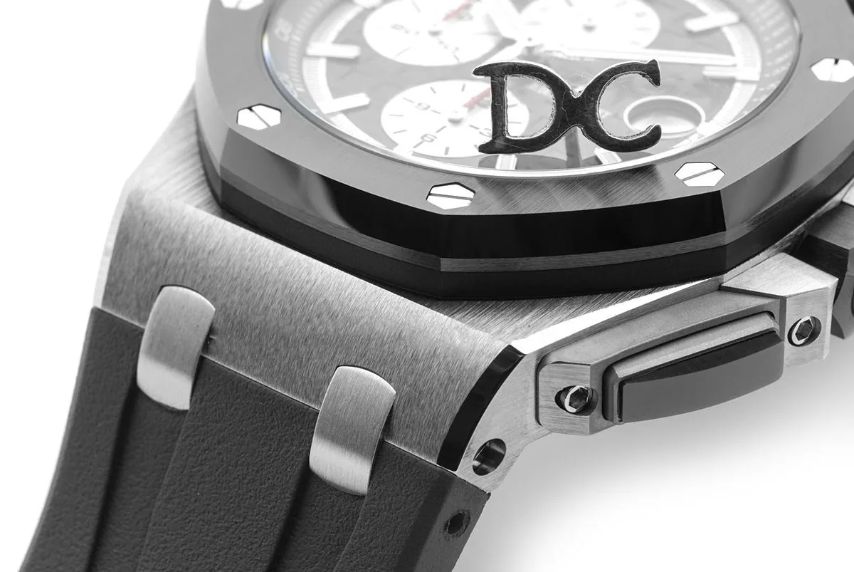 Royal Oak Offshore Novelty 44mm titanio 26400IO SIHH - Imagen 5