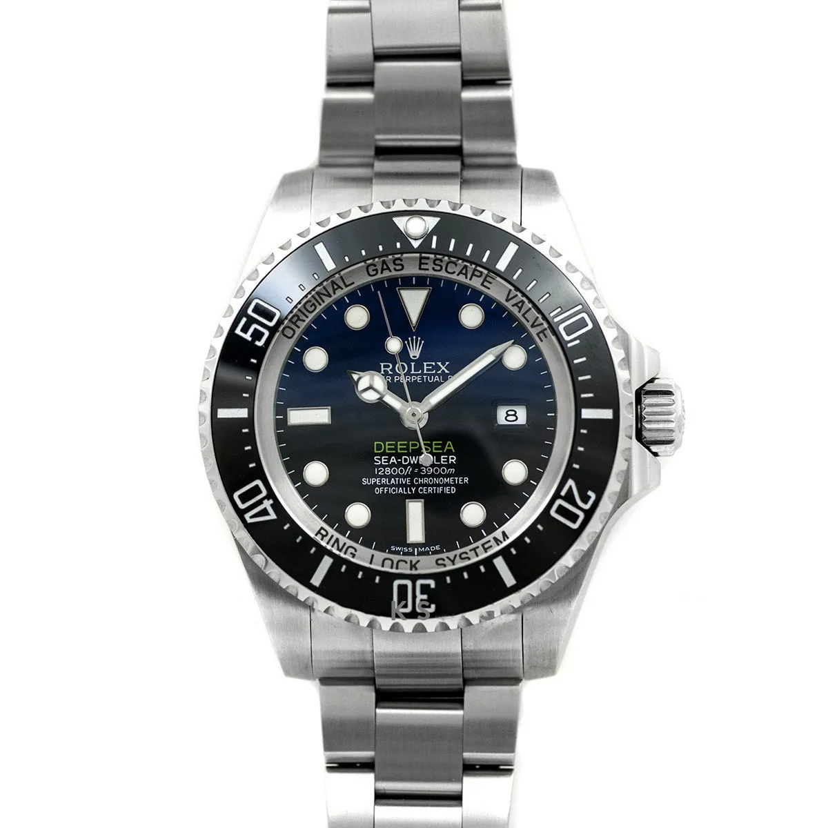 Deepsea Sea-Dweller D-Blue VSF – Bild 5