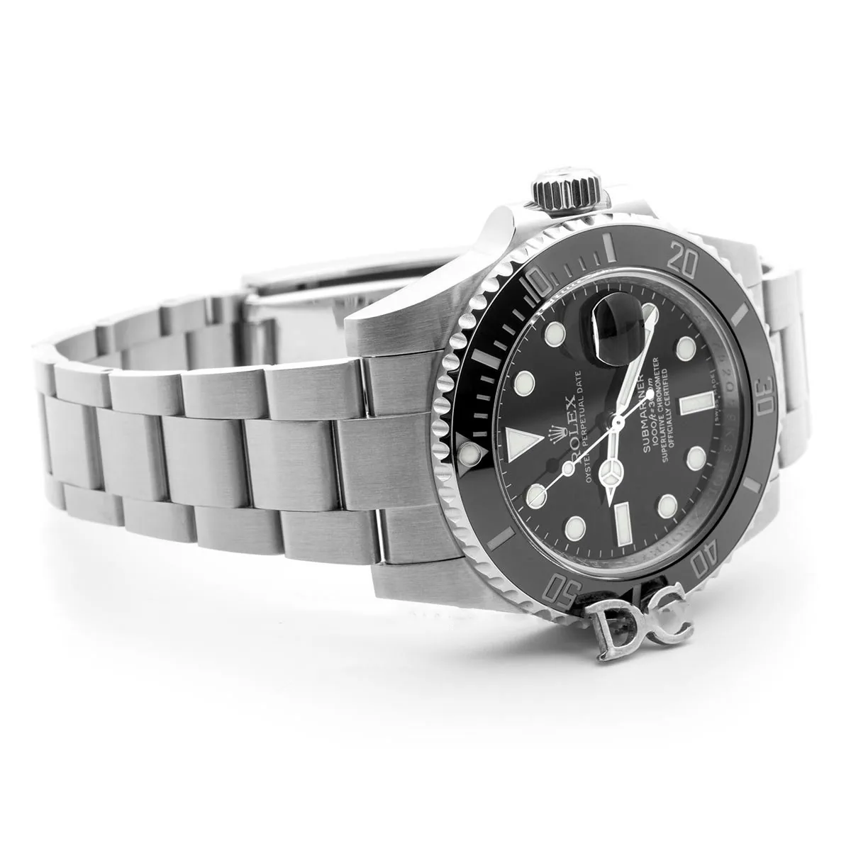 Submariner 116610 ceramica nera - immagine 2