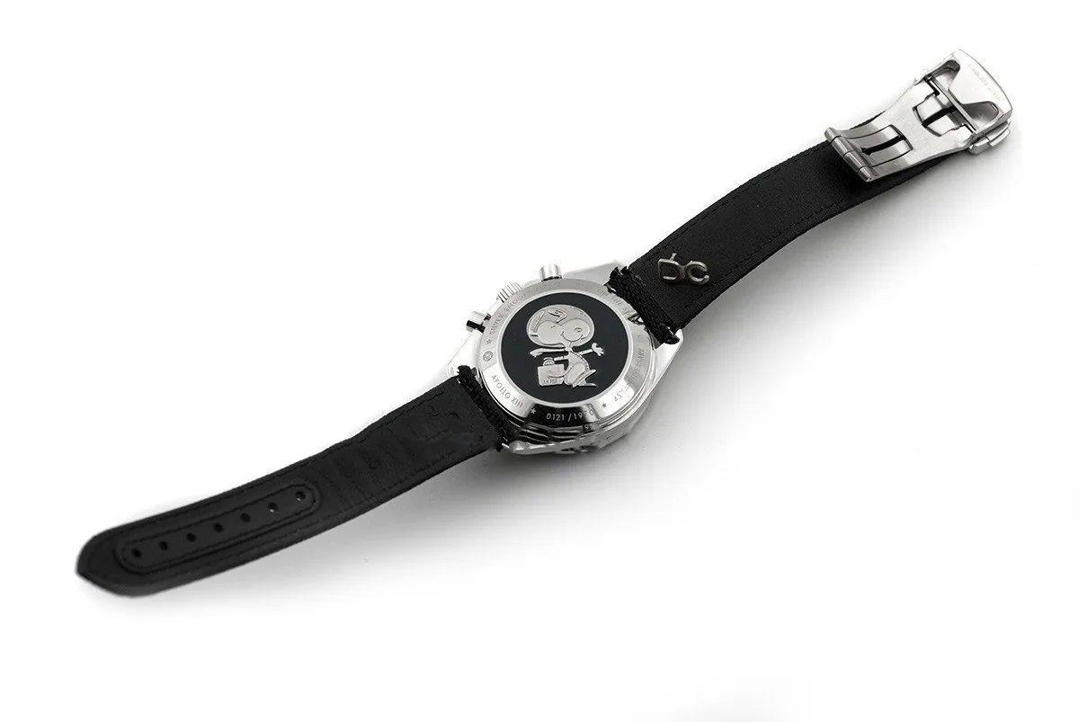 Speedmaster Professional Apollo 13 Silver Snoopy Award - immagine 6