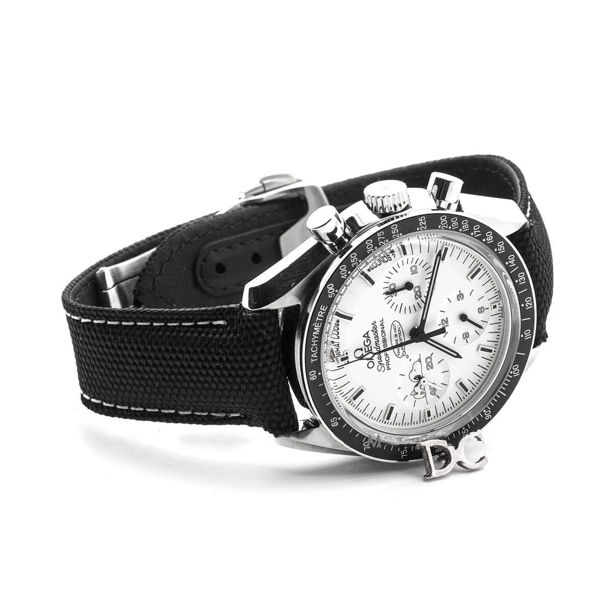Speedmaster Professional Apollo 13 Silver Snoopy Award - immagine 2
