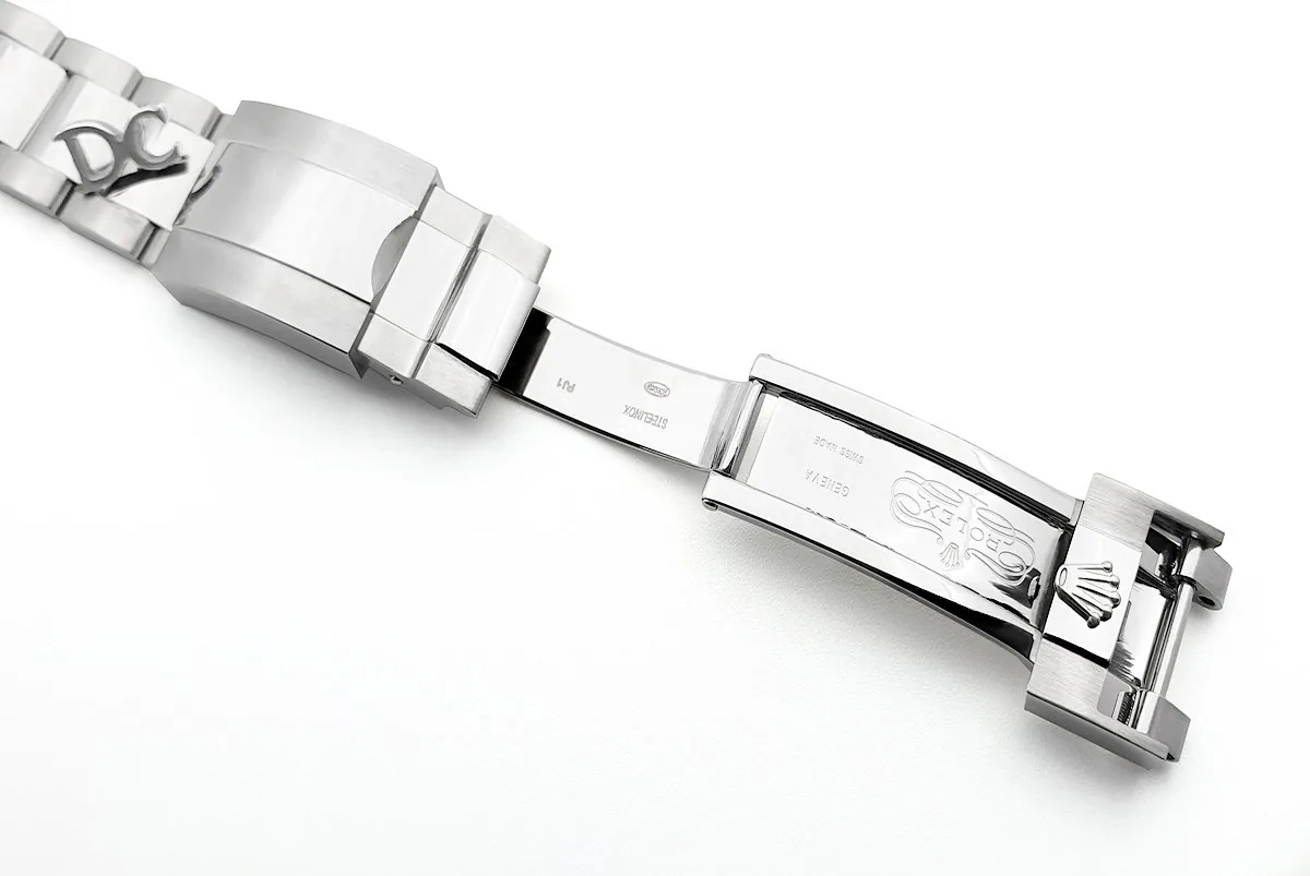Daytona 116506 Platin eisblaues Zifferblatt mit Diamantindizes – Bild 5