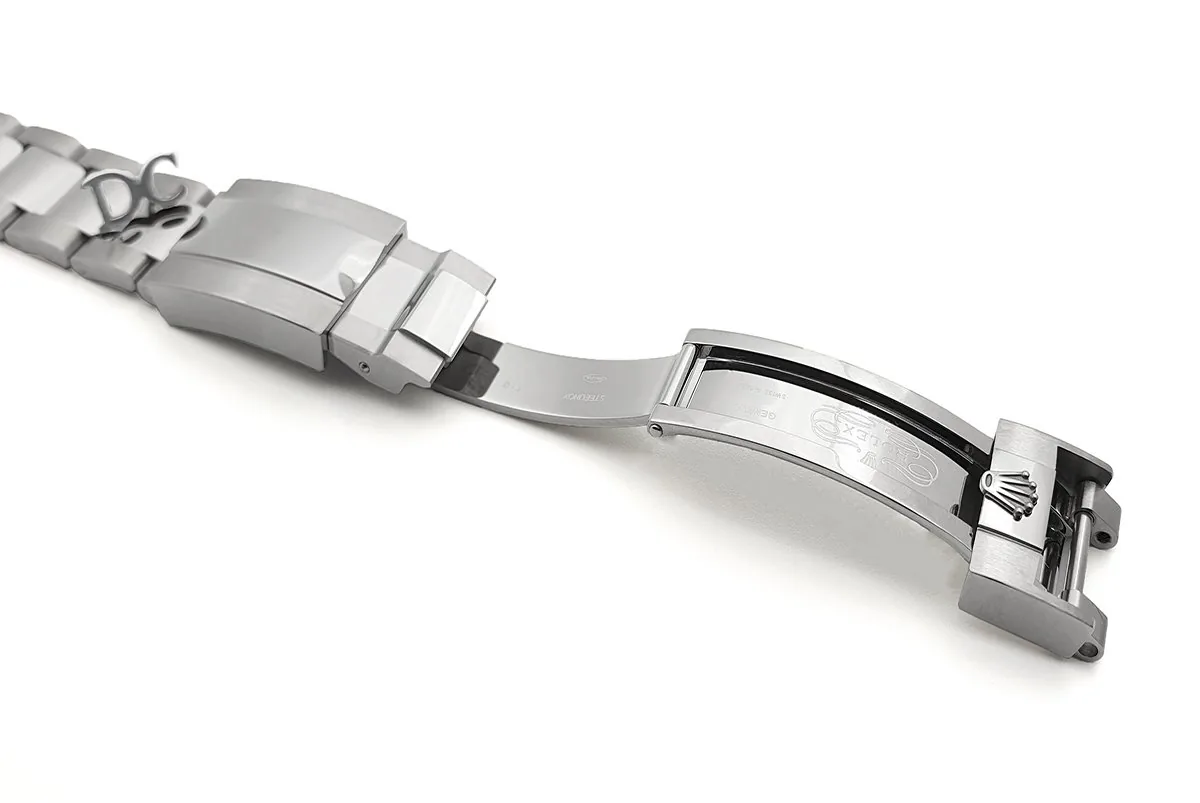 Daytona 116500LN schwarzes Zifferblatt in Stahl – Bild 10