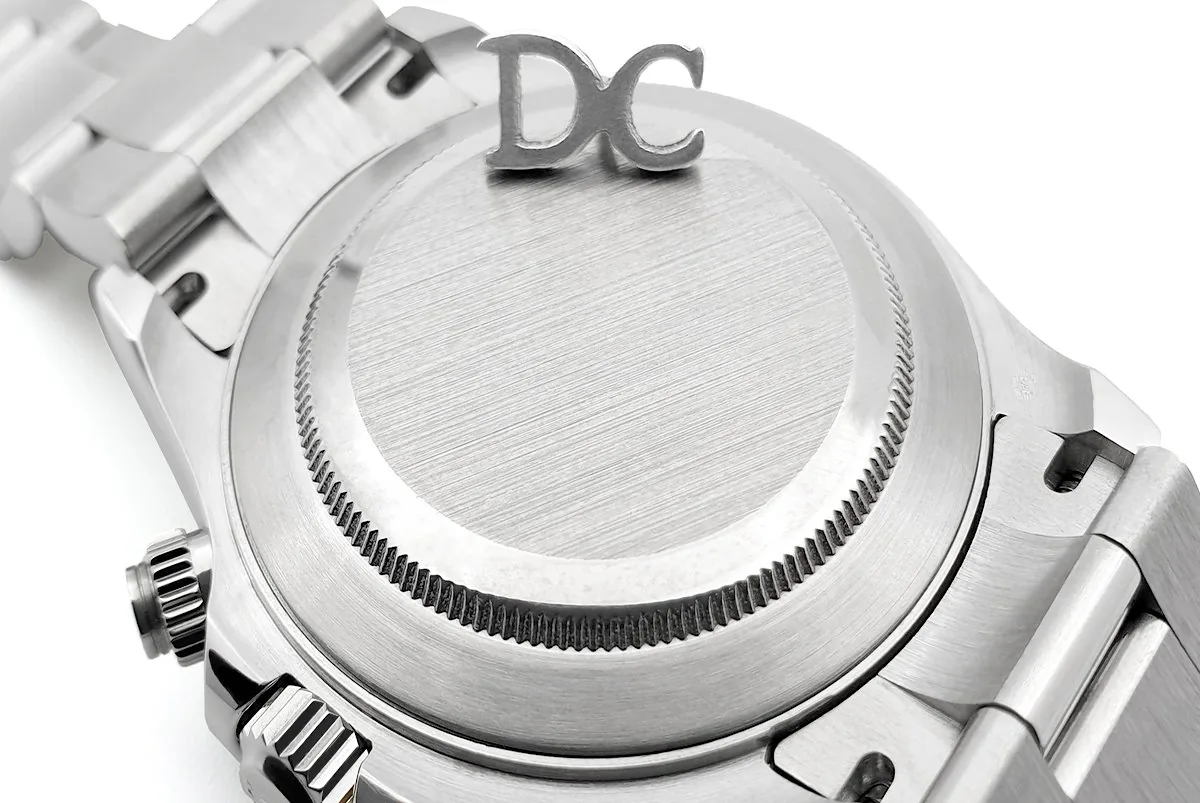 Daytona 116506 Platin eisblaues Zifferblatt mit Diamantindizes – Bild 8