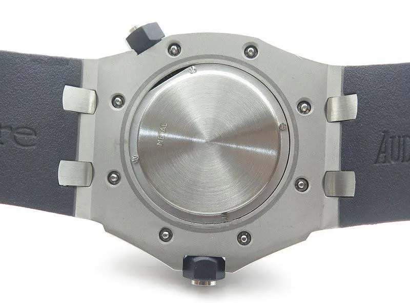 Royal Oak Offshore Diver acero - Imagen 4
