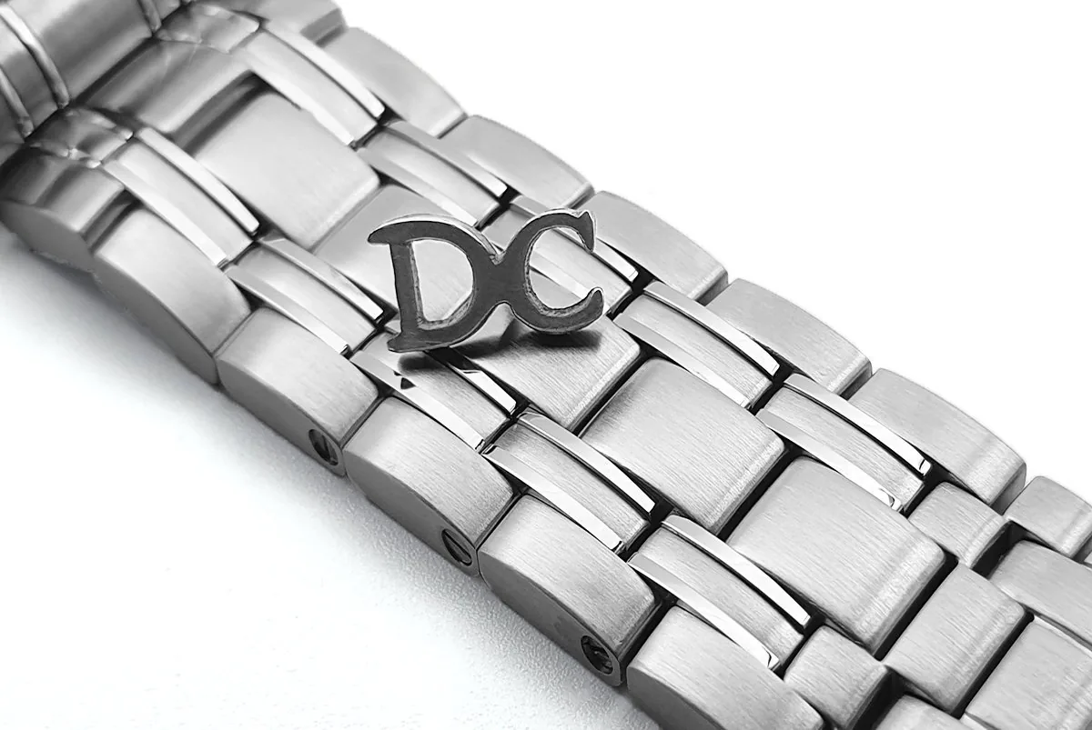 Seamaster Diver 300M Omega Co-Axial Master Chronometer 42mm esfera blanca con bisel negro - Imagen 4