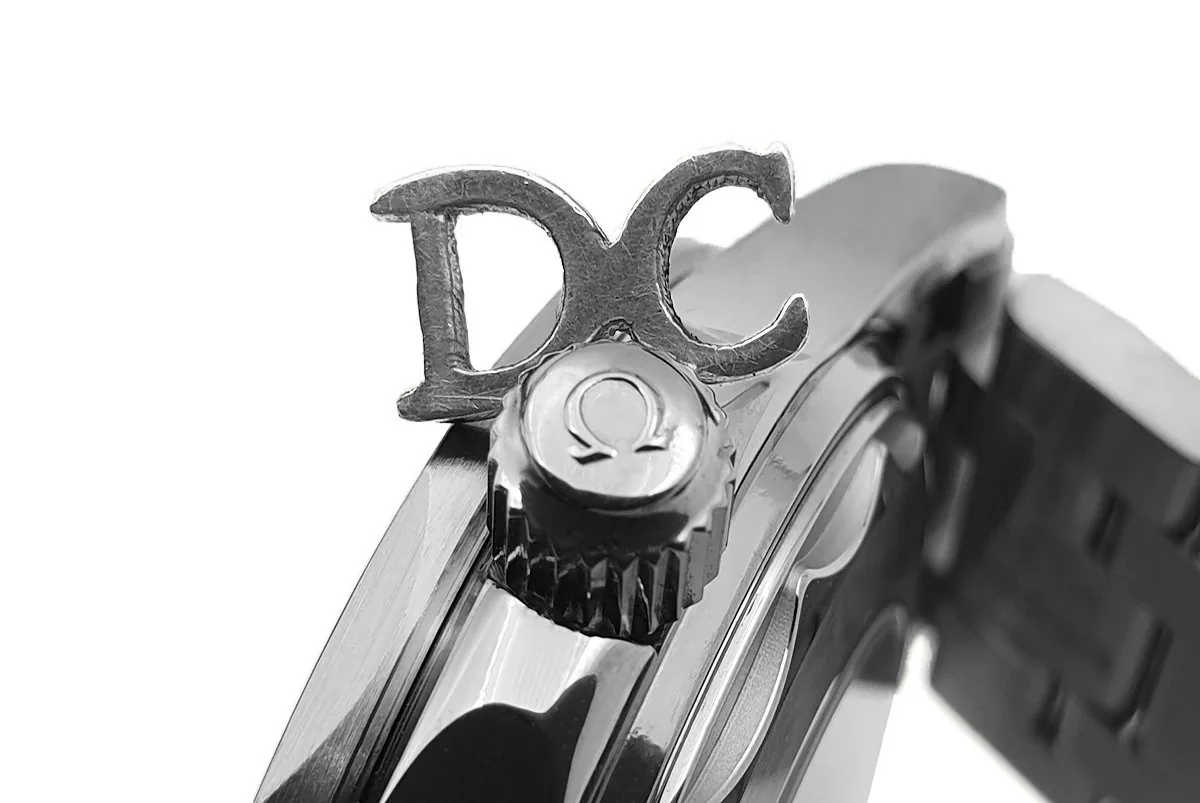 Seamaster Diver 300M Omega Co-Axial Master Chronometer 42mm esfera blanca con bisel negro - Imagen 10