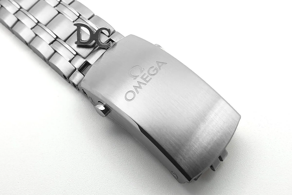 Seamaster Diver 300M Omega Co-Axial Master Chronometer 42mm cadran blanc lunette noire – Image 5