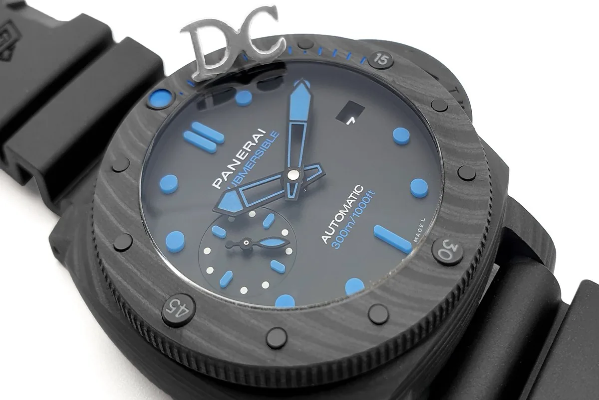 PAM960 Luminor Submersible Carbotech – Bild 4