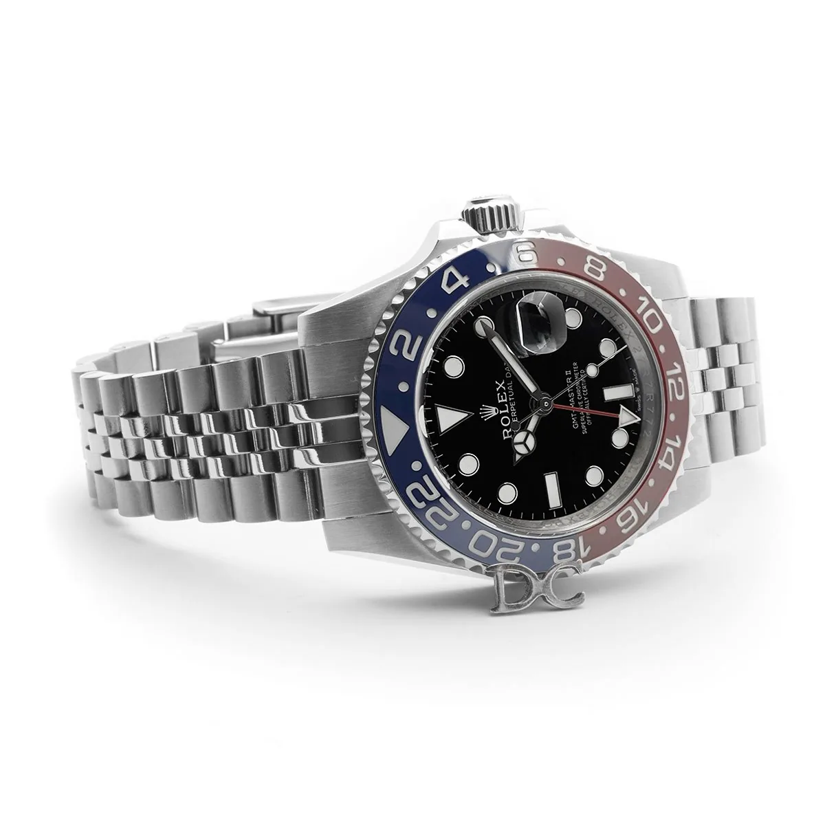 GMT Master II 126710BLRO sur bracelet Jubilee – Image 3