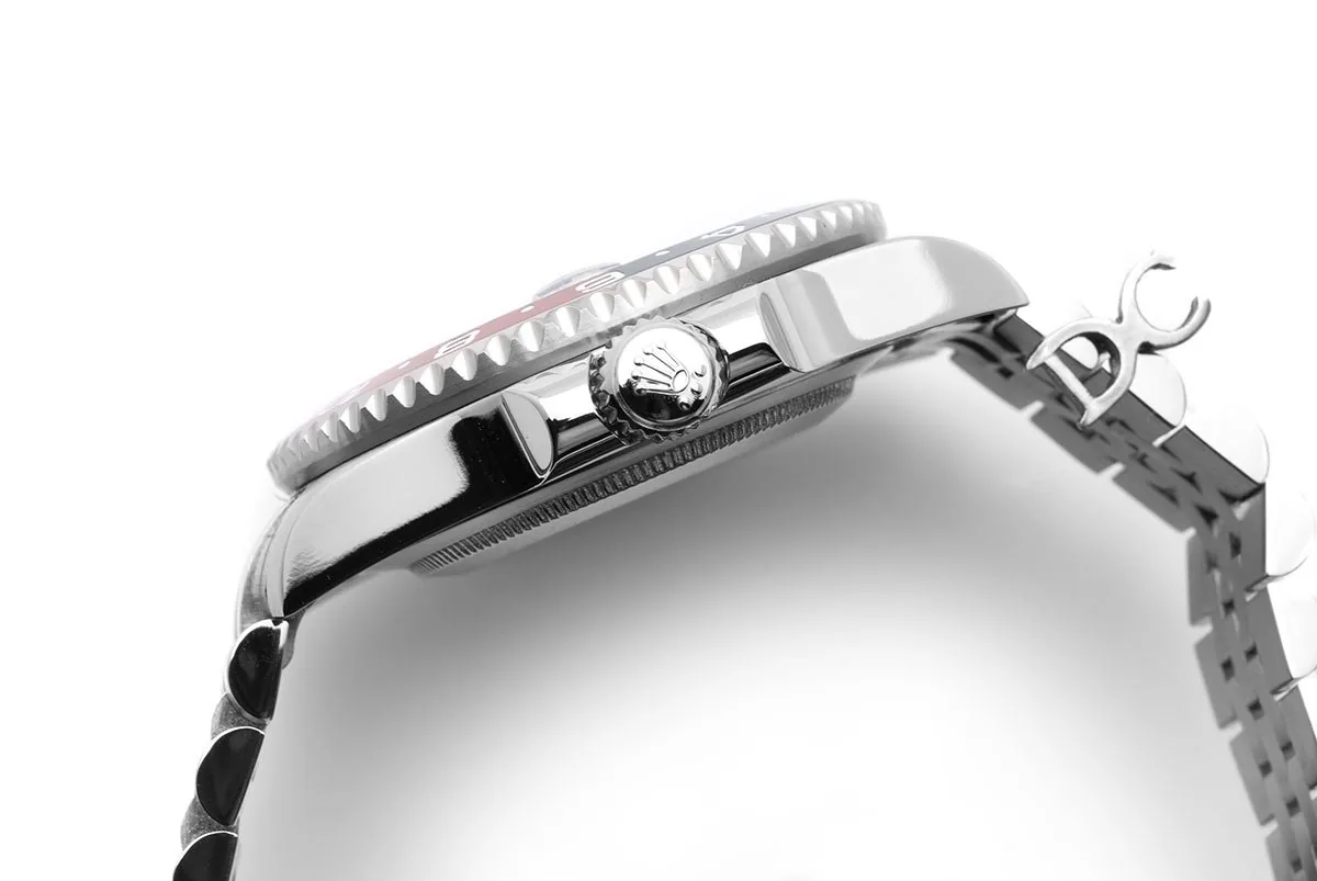 GMT Master II 126710BLRO sur bracelet Jubilee – Image 9