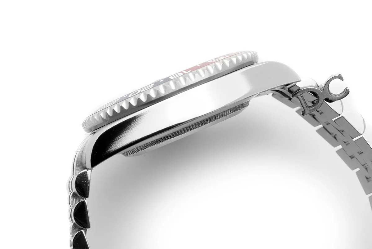 GMT Master II 126710BLRO sur bracelet Jubilee – Image 8
