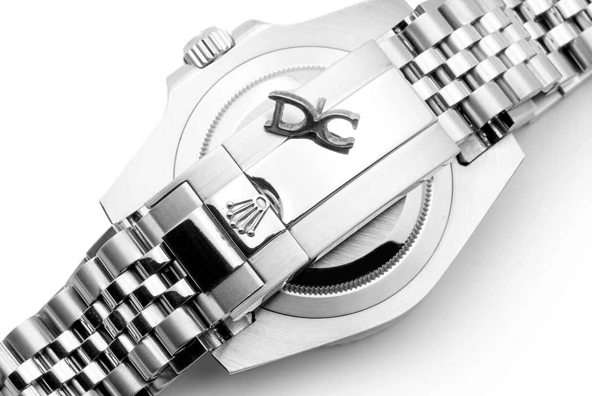 GMT Master II 126710BLRO sur bracelet Jubilee – Image 6