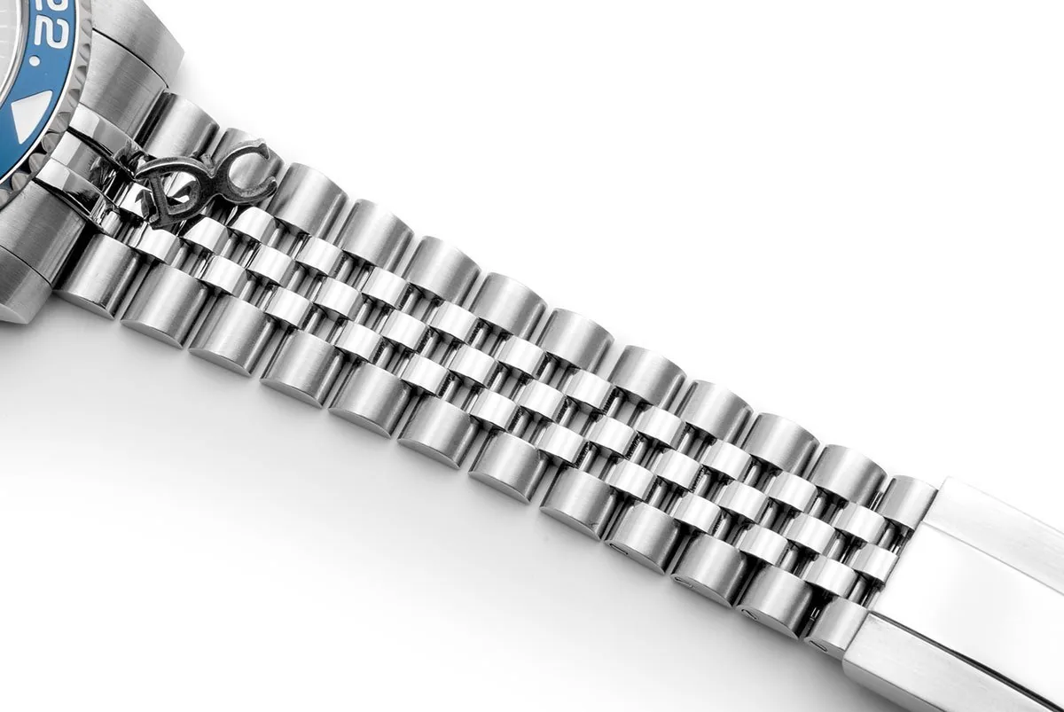 GMT Master II 126710BLRO sur bracelet Jubilee – Image 4