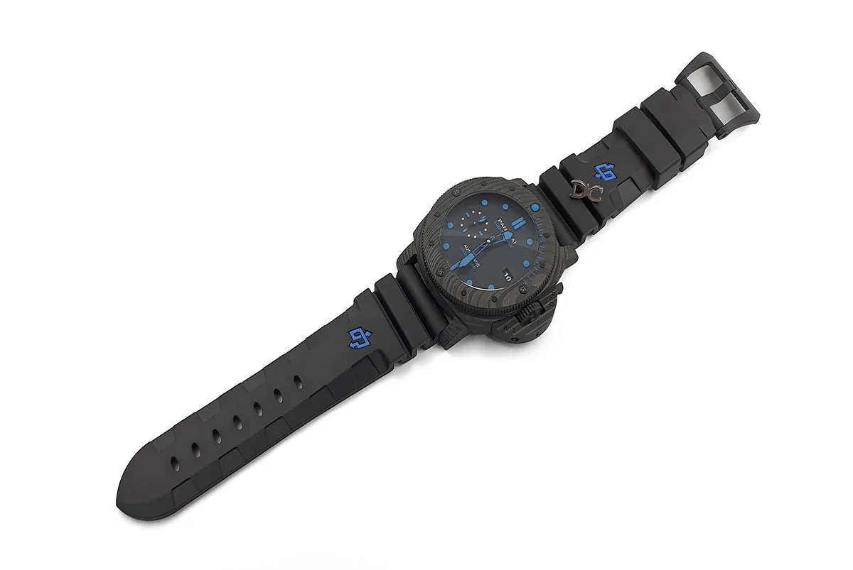PAM1616 Luminor Submersible Carbotech - Imagen 4
