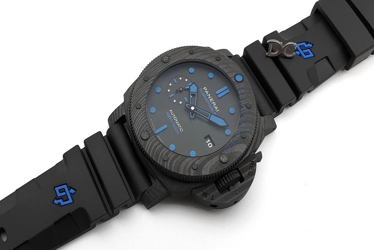 PAM1616 Luminor Submersible Carbotech - Imagen 2