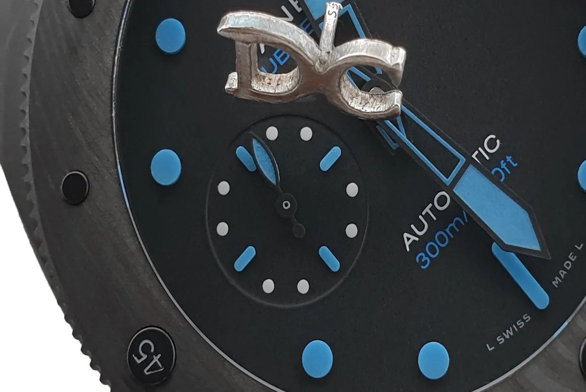 PAM1616 Luminor Submersible Carbotech - Imagen 5
