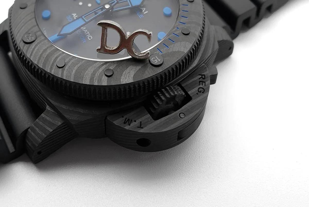 PAM1616 Luminor Submersible Carbotech - Imagen 3