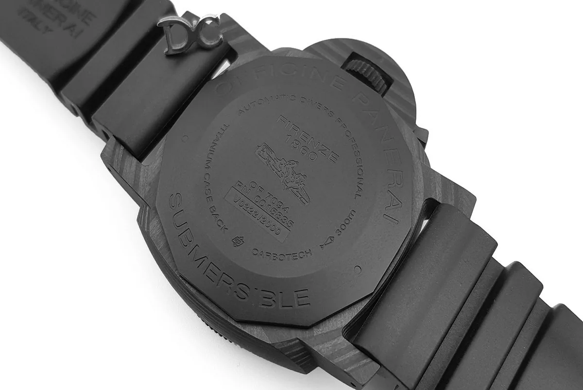 PAM1616 Luminor Submersible Carbotech - Imagen 11