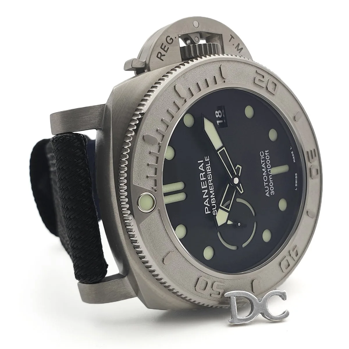 PAM984 Submersible Mike Horn Edition - Imagen 4