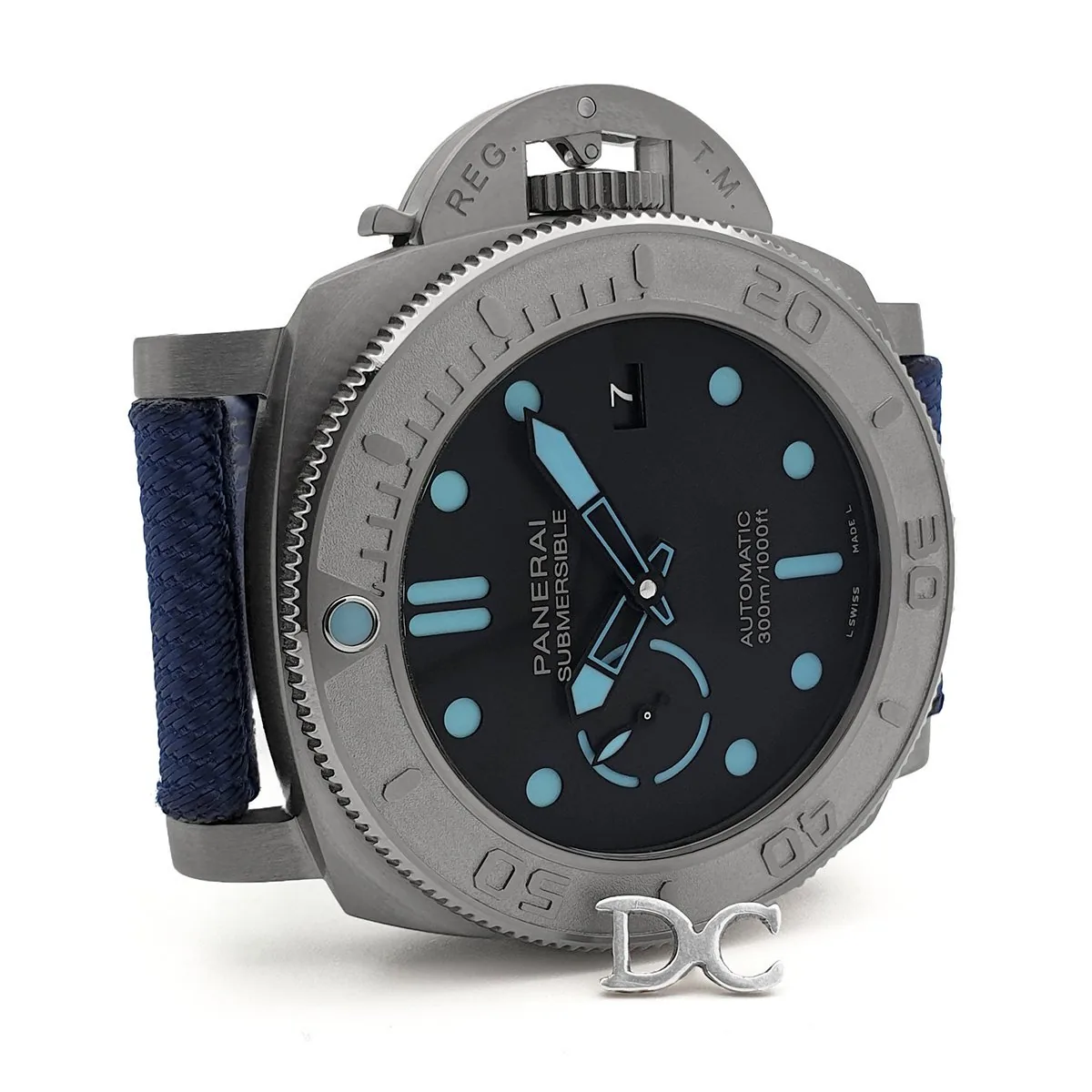 PAM985 Submersible Mike Horn Edition – Bild 5