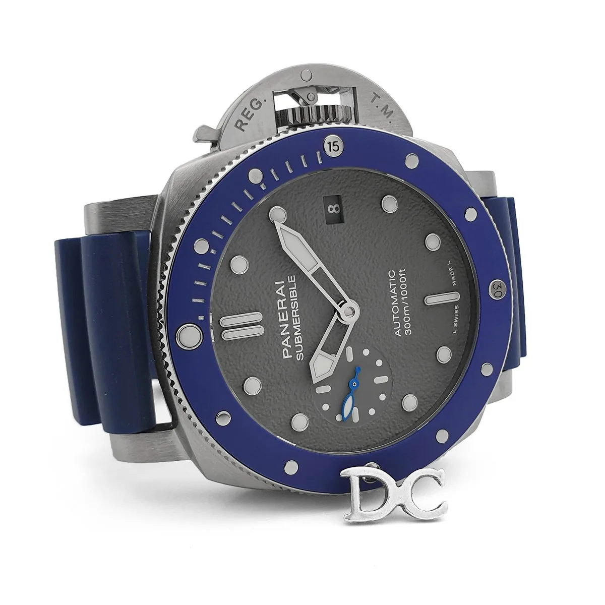 Pam959 Luminor Submersible 42mm – Image 4