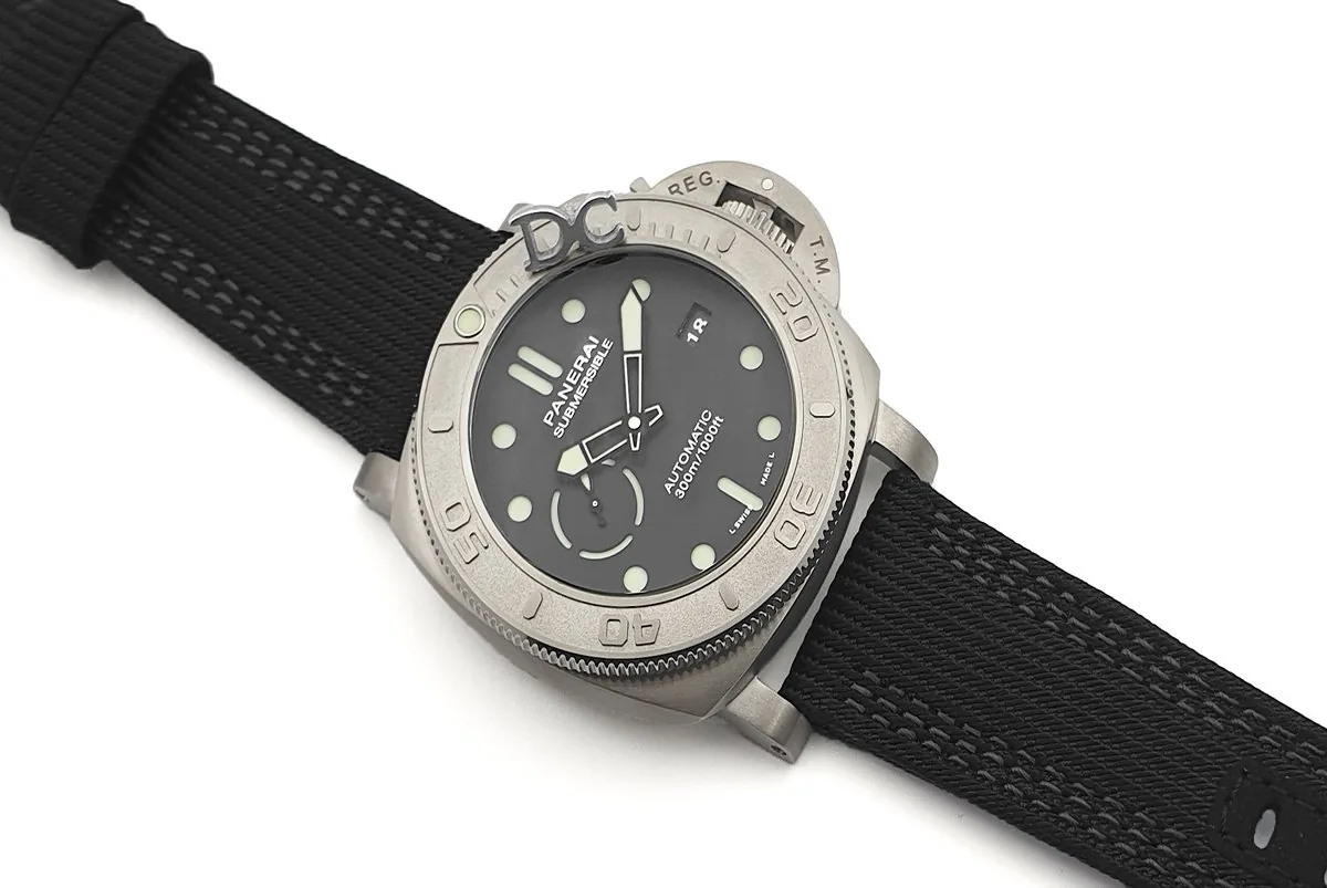 PAM984 Submersible Mike Horn Edition - Imagen 2