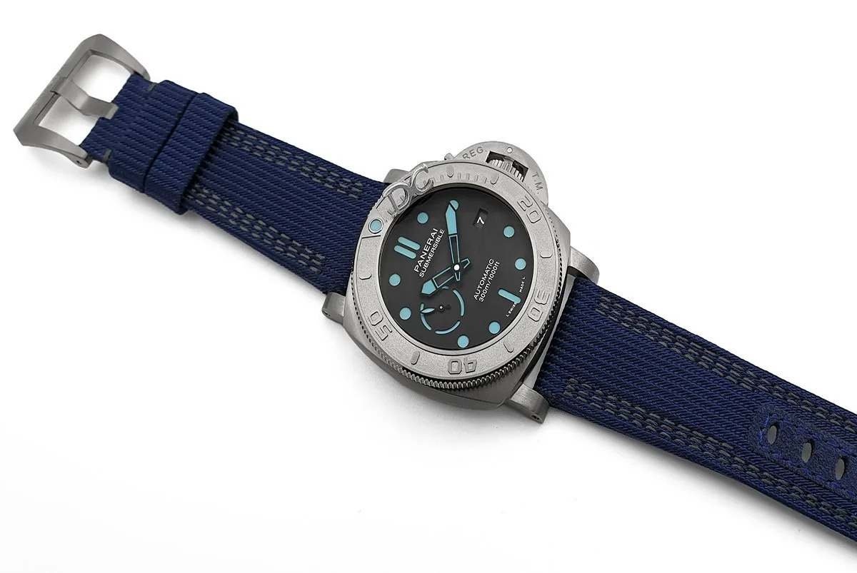 PAM985 Submersible Mike Horn Edition – Bild 2