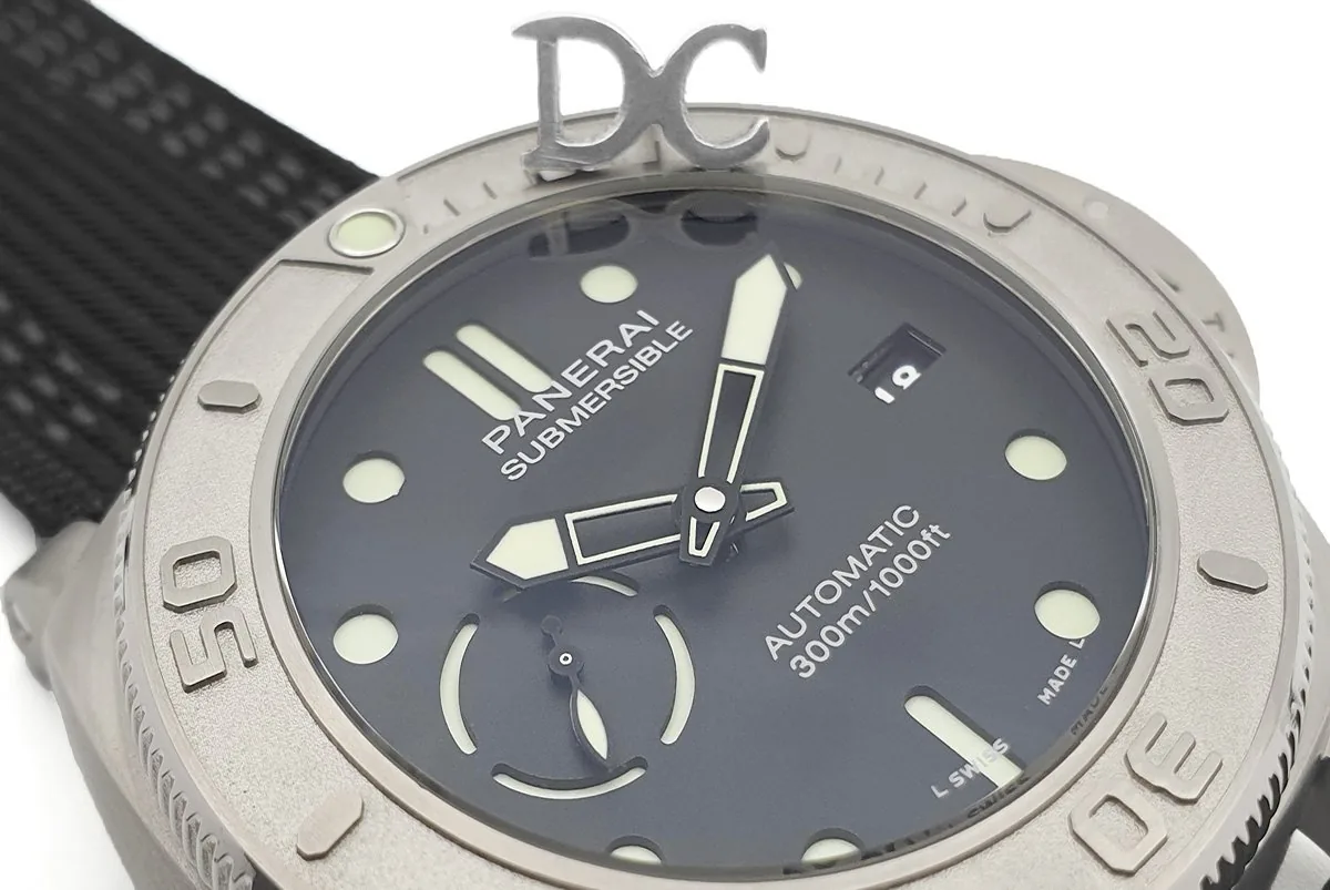 PAM984 Submersible Mike Horn Edition - Imagen 3