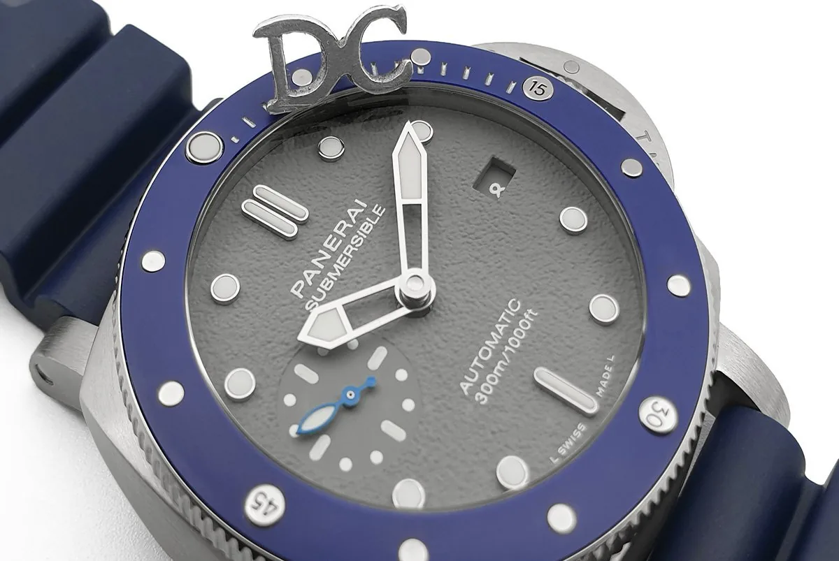 Pam959 Luminor Submersible 42mm – Image 3