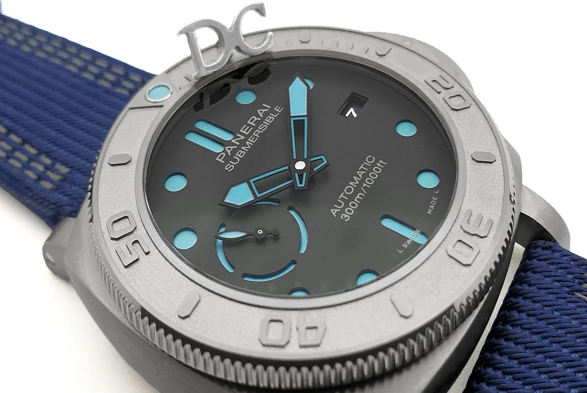 PAM985 Submersible Mike Horn Edition – Bild 3