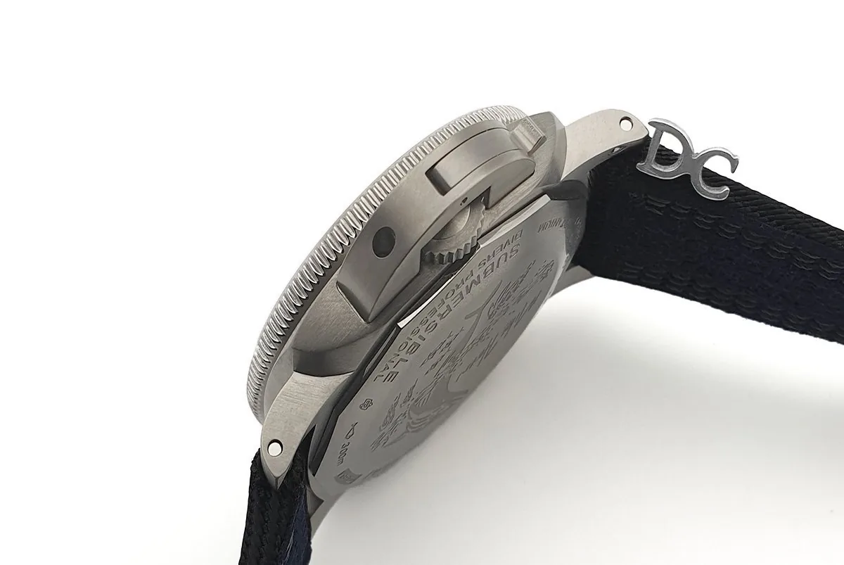 PAM984 Submersible Mike Horn Edition - Imagen 9
