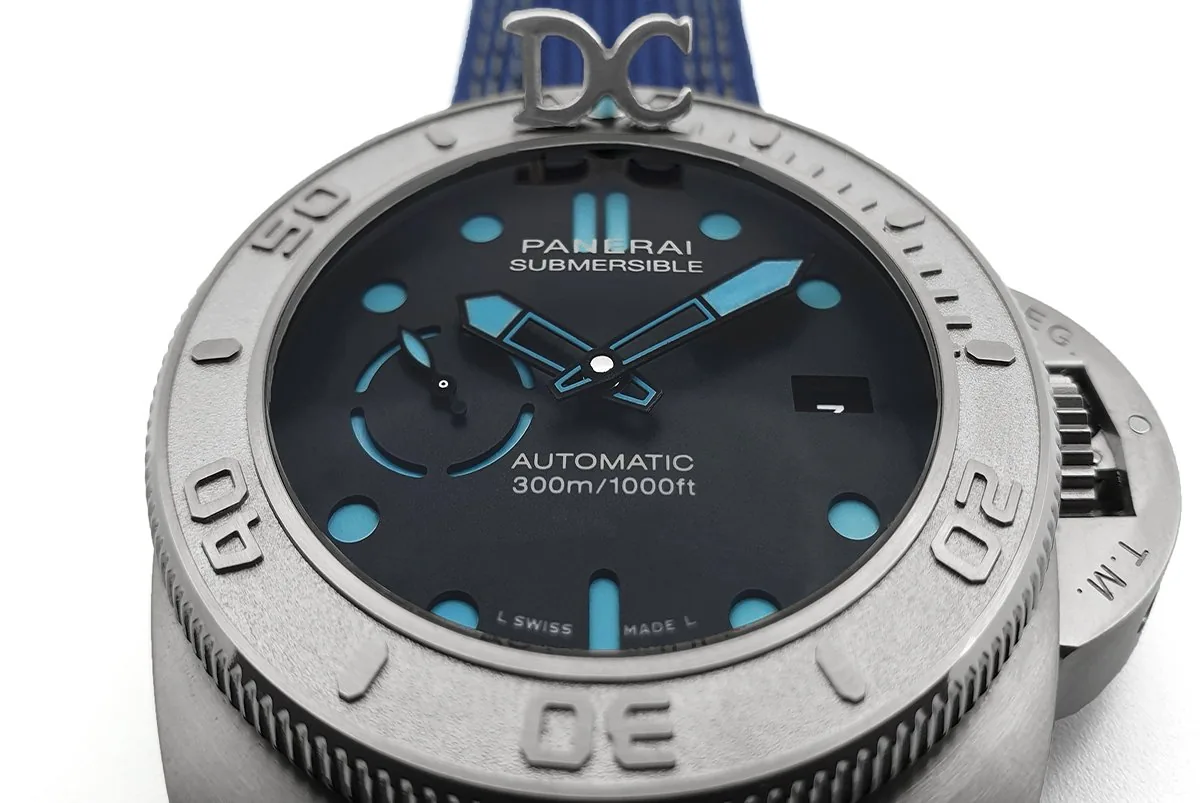 PAM985 Submersible Mike Horn Edition – Bild 4
