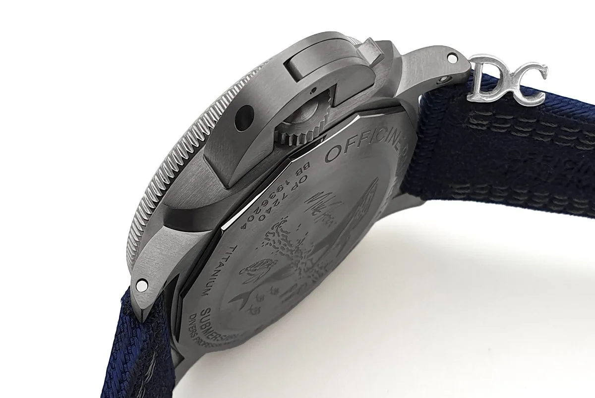 PAM985 Submersible Mike Horn Edition – Bild 10