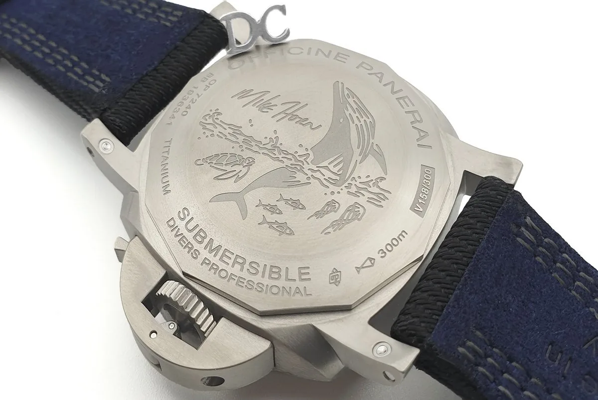 PAM984 Submersible Mike Horn Edition - Imagen 7
