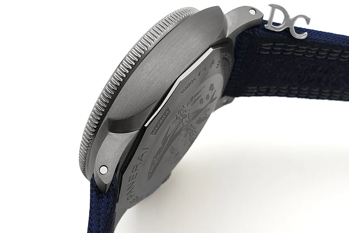 PAM985 Submersible Mike Horn Edition – Bild 9