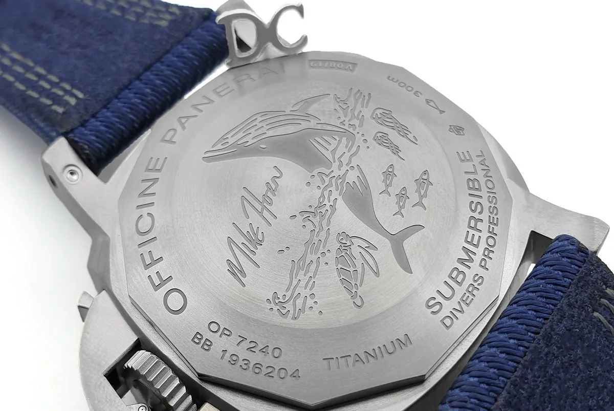 PAM985 Submersible Mike Horn Edition – Bild 8