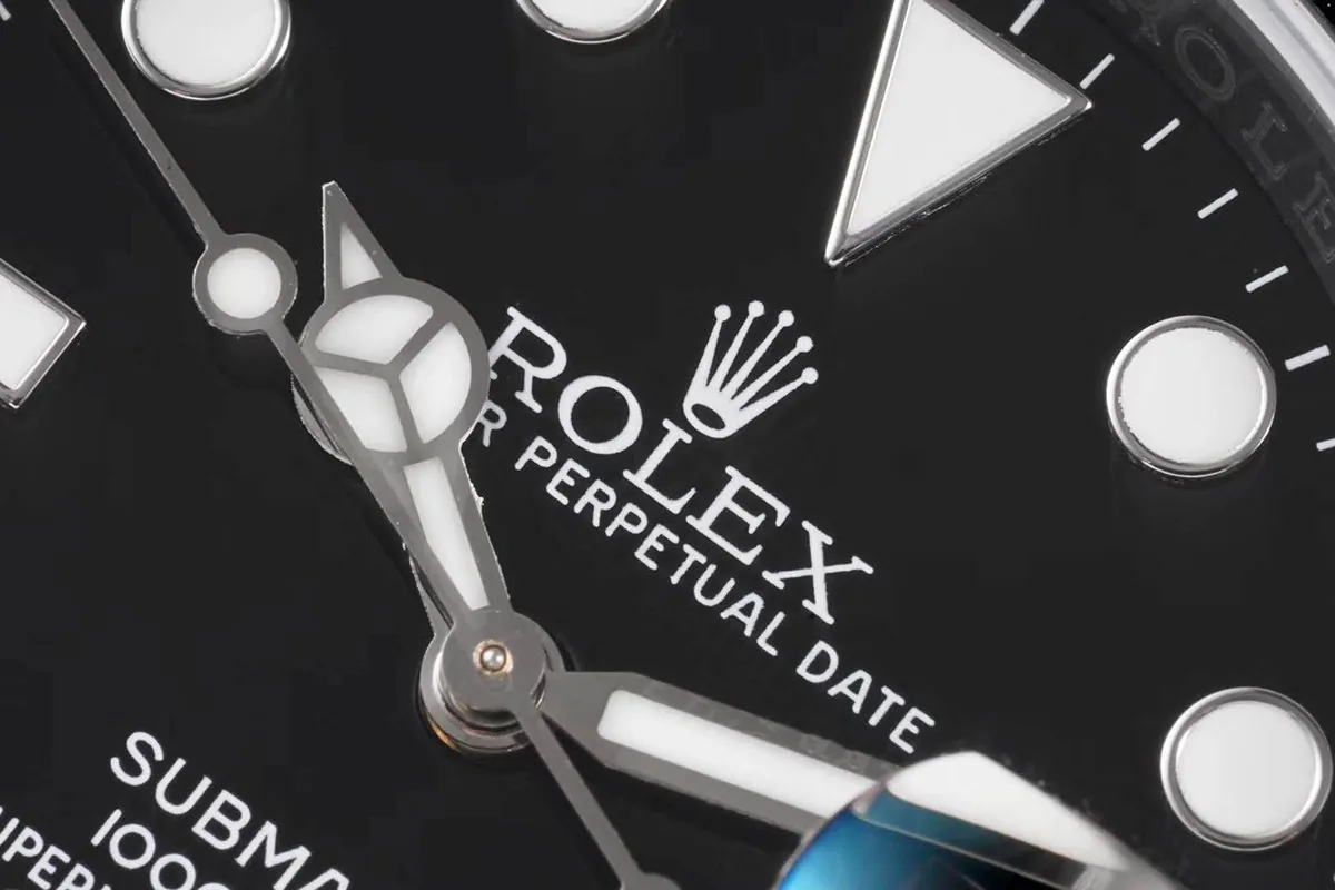 Submariner 116610LN in PVD nero - immagine 4