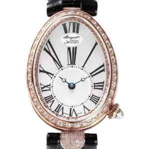 Reine de Naples in Rose Gold