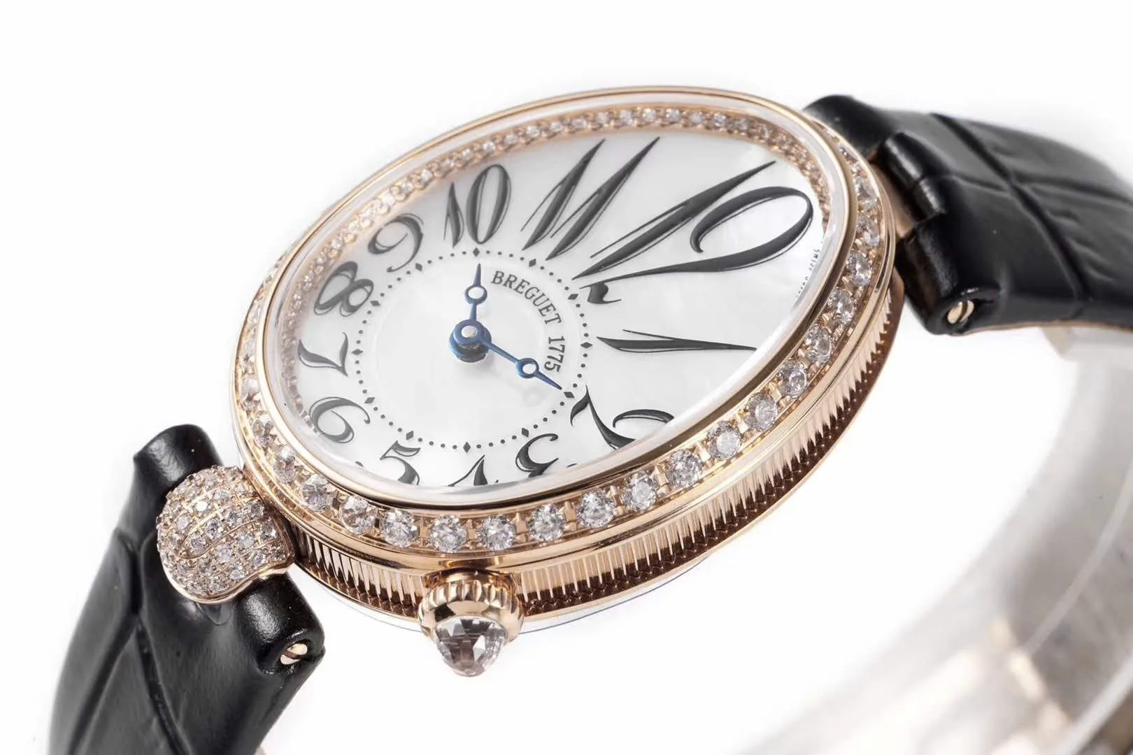 Reine de Naples in Gelbgold – Bild 8