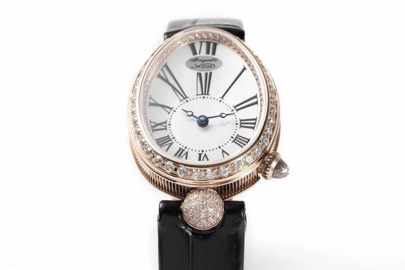 Reine de Naples in Gelbgold – Bild 5