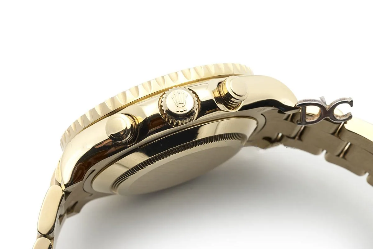 Yacht-Master II 116688 edición 2017 en oro amarillo - Imagen 5