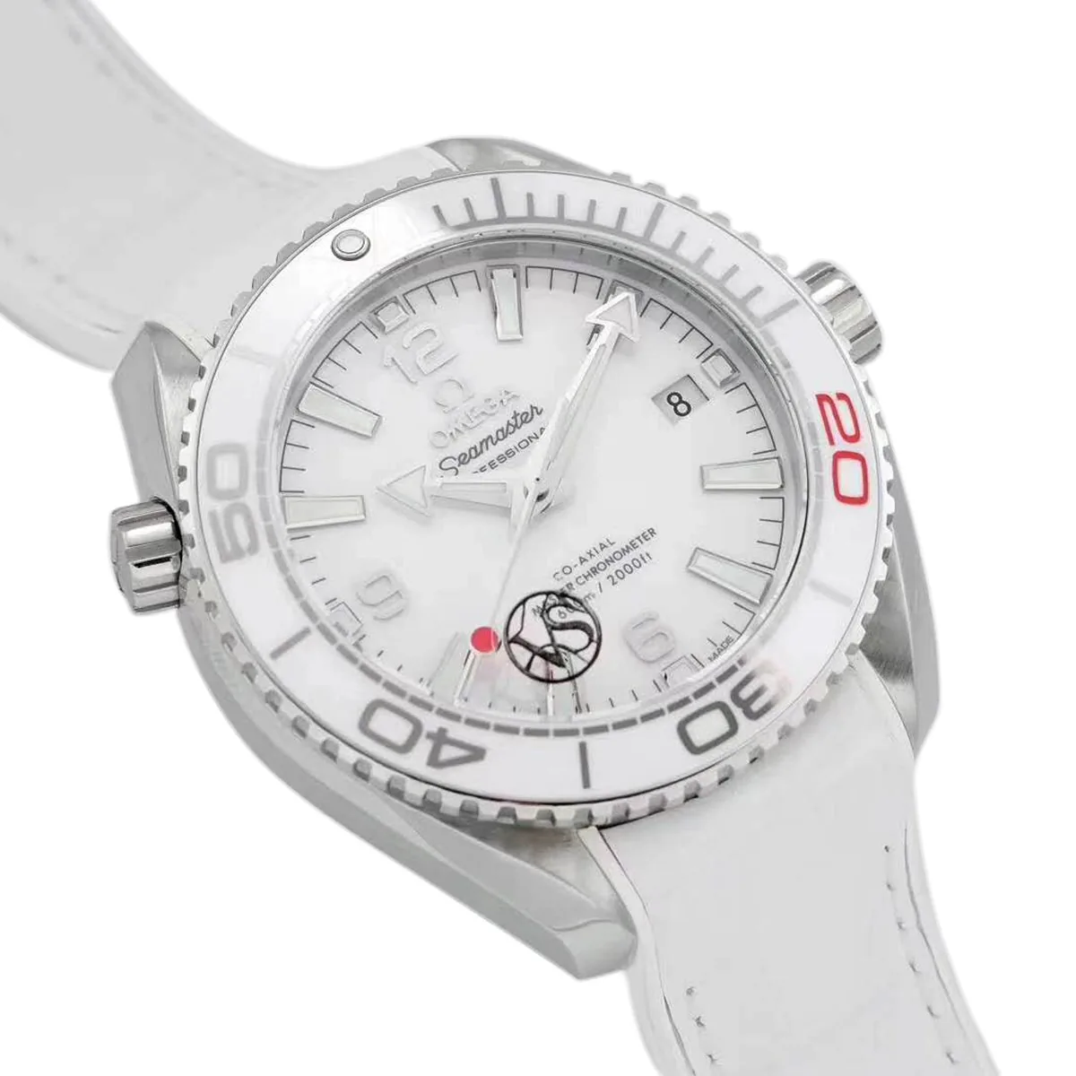Seamaster Planet Ocean ‘Tokyo 2020’ édition limitée – Image 4