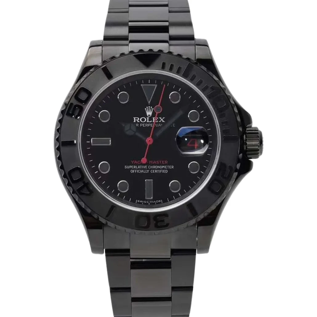 Yacht Master 116622 ‘Triple Red’