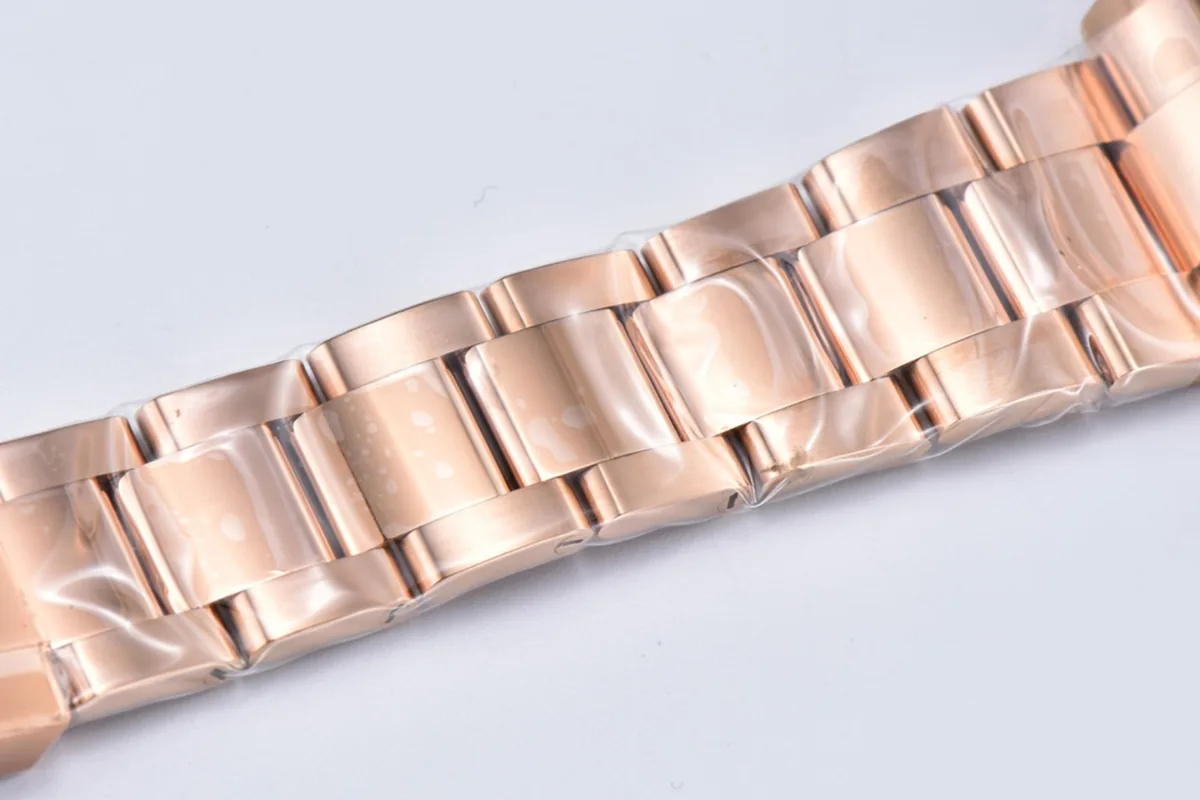 Daytona 116505 quadrante Sundust in oro Everose - immagine 9