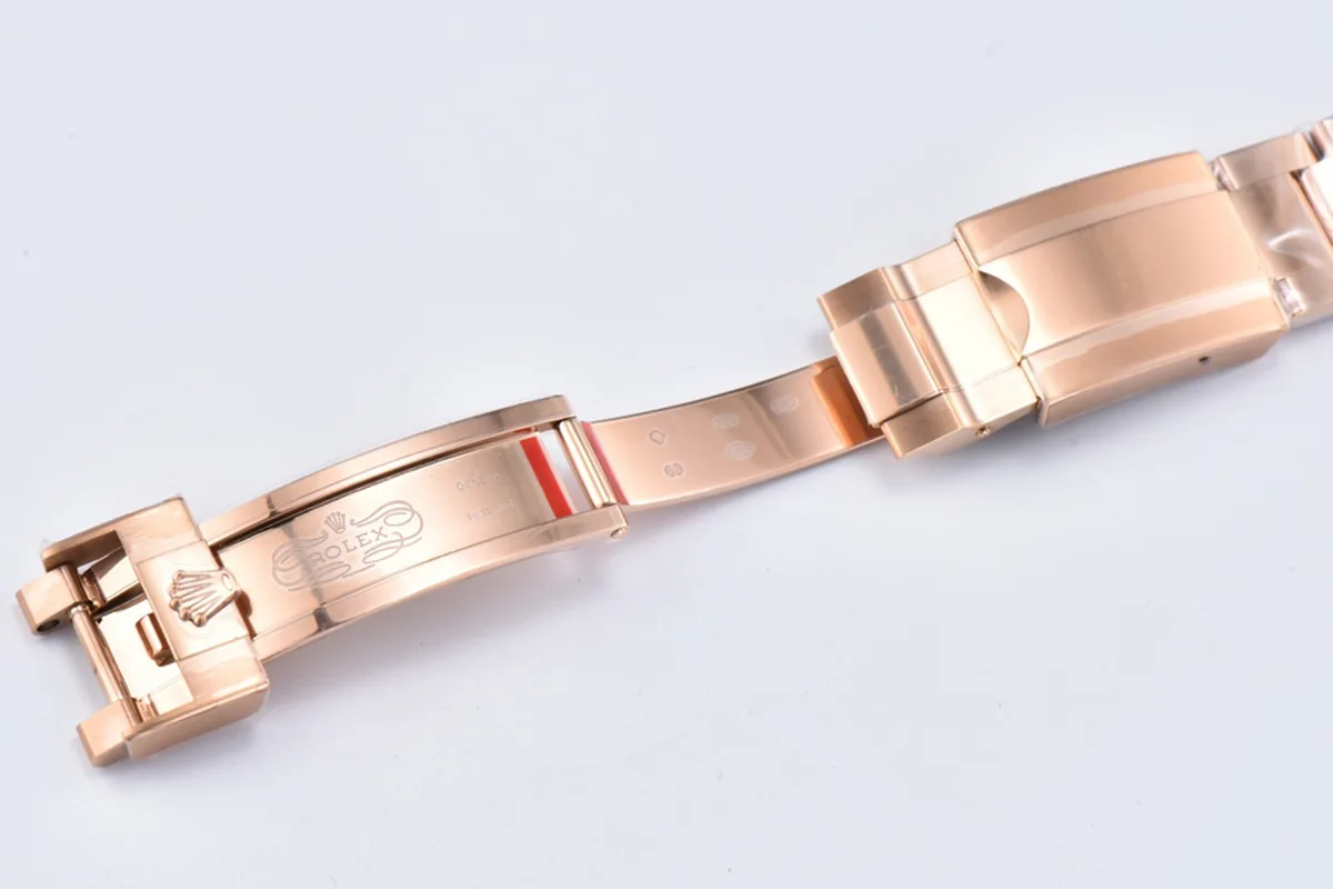 Daytona 116505 quadrante Sundust in oro Everose - immagine 12