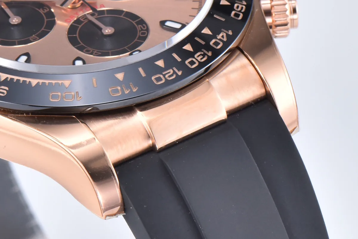 Daytona 116515LN Sundust Dial in Everose Gold - Image 7