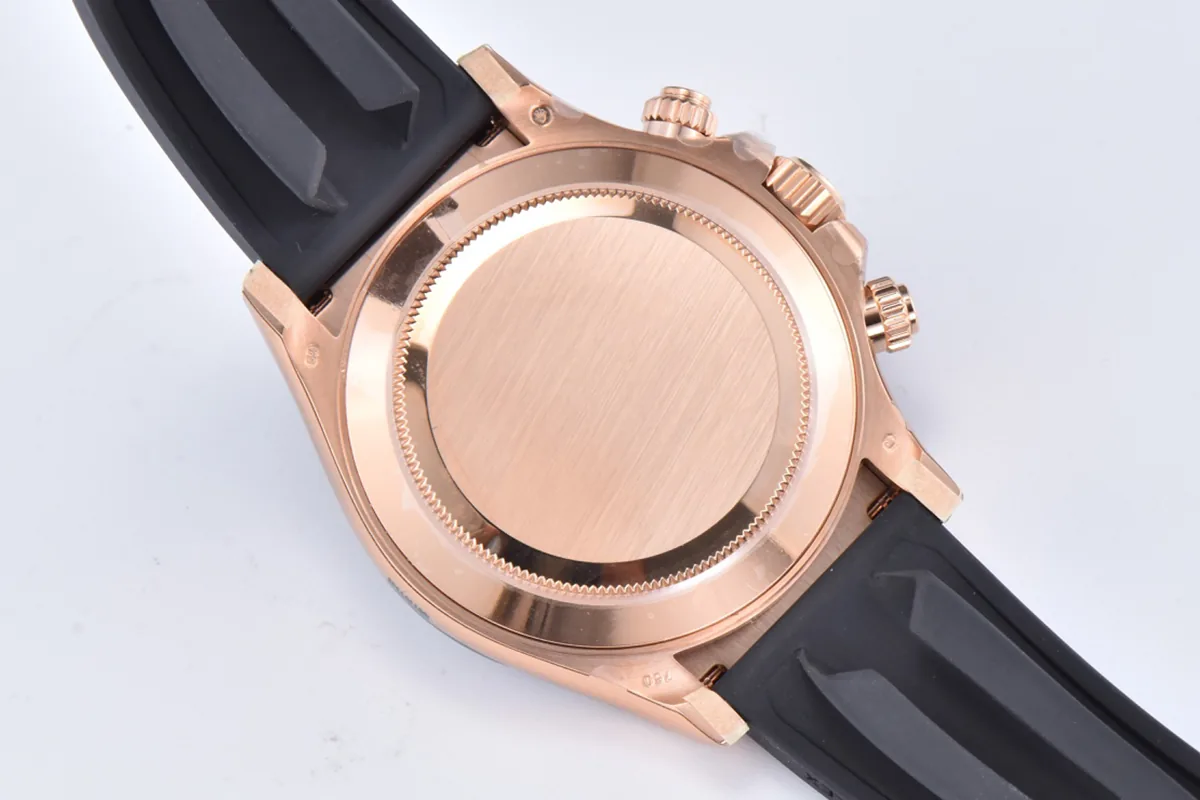 Daytona 116515LN Sundust Dial in Everose Gold - Image 8
