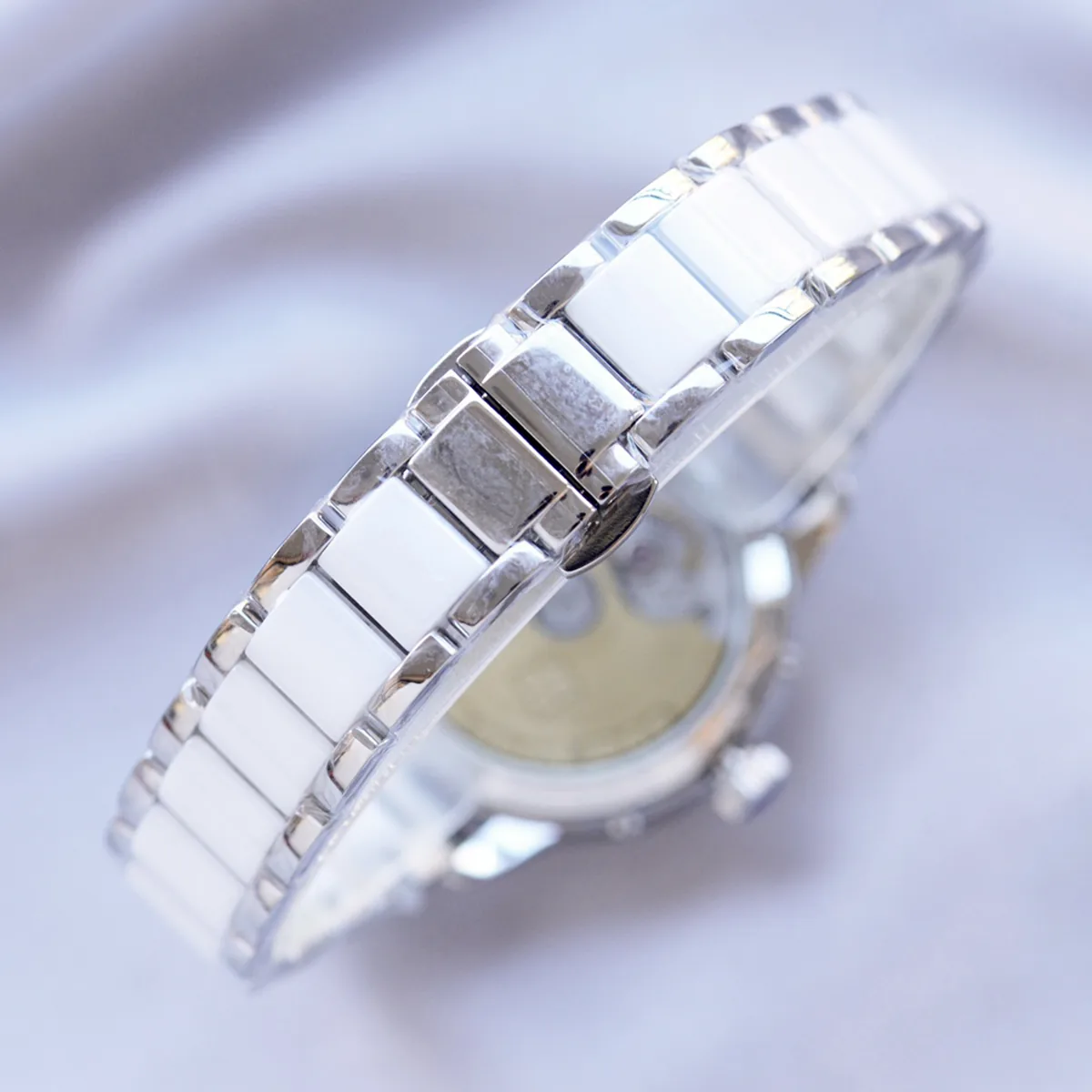 Grand Complications Ladies First Ewiger Kalender mit Diamantlünette in Weißgold – Bild 5